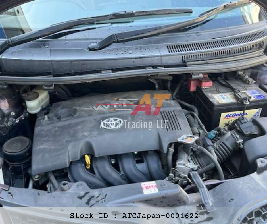 2008 Toyota Ist 